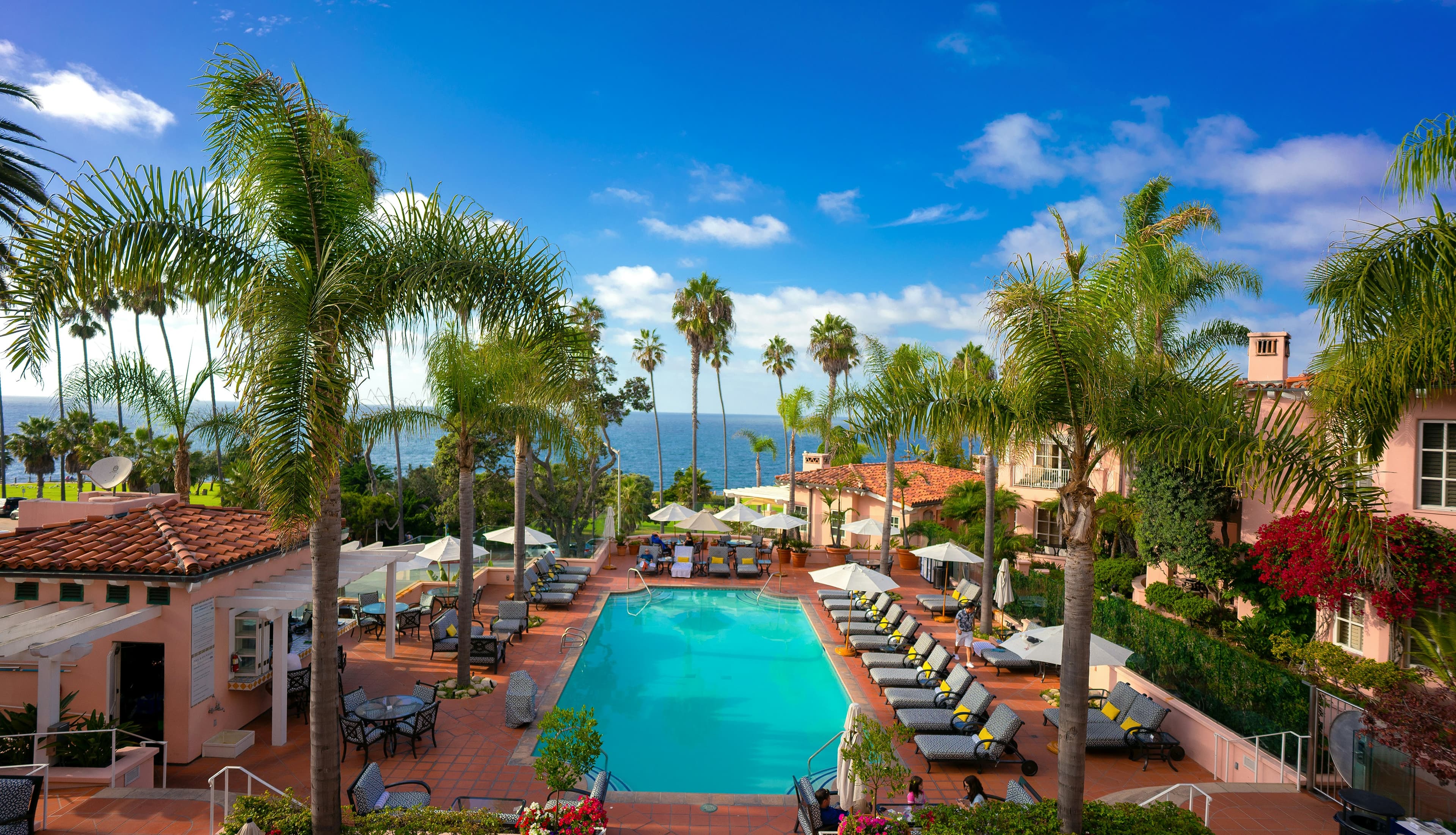 La Jolla coastal lifestyle, San Diego